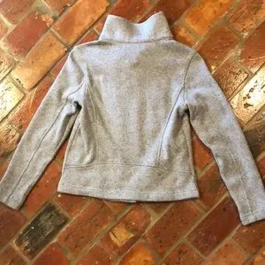 Old navy go warm moto jacket hot sale